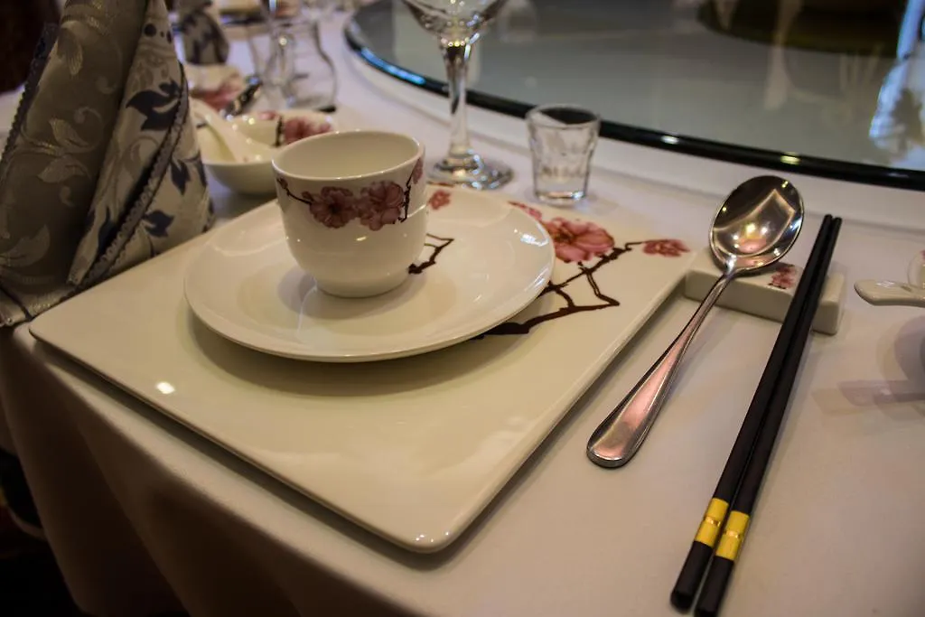 Soluxe Hotel Almaty