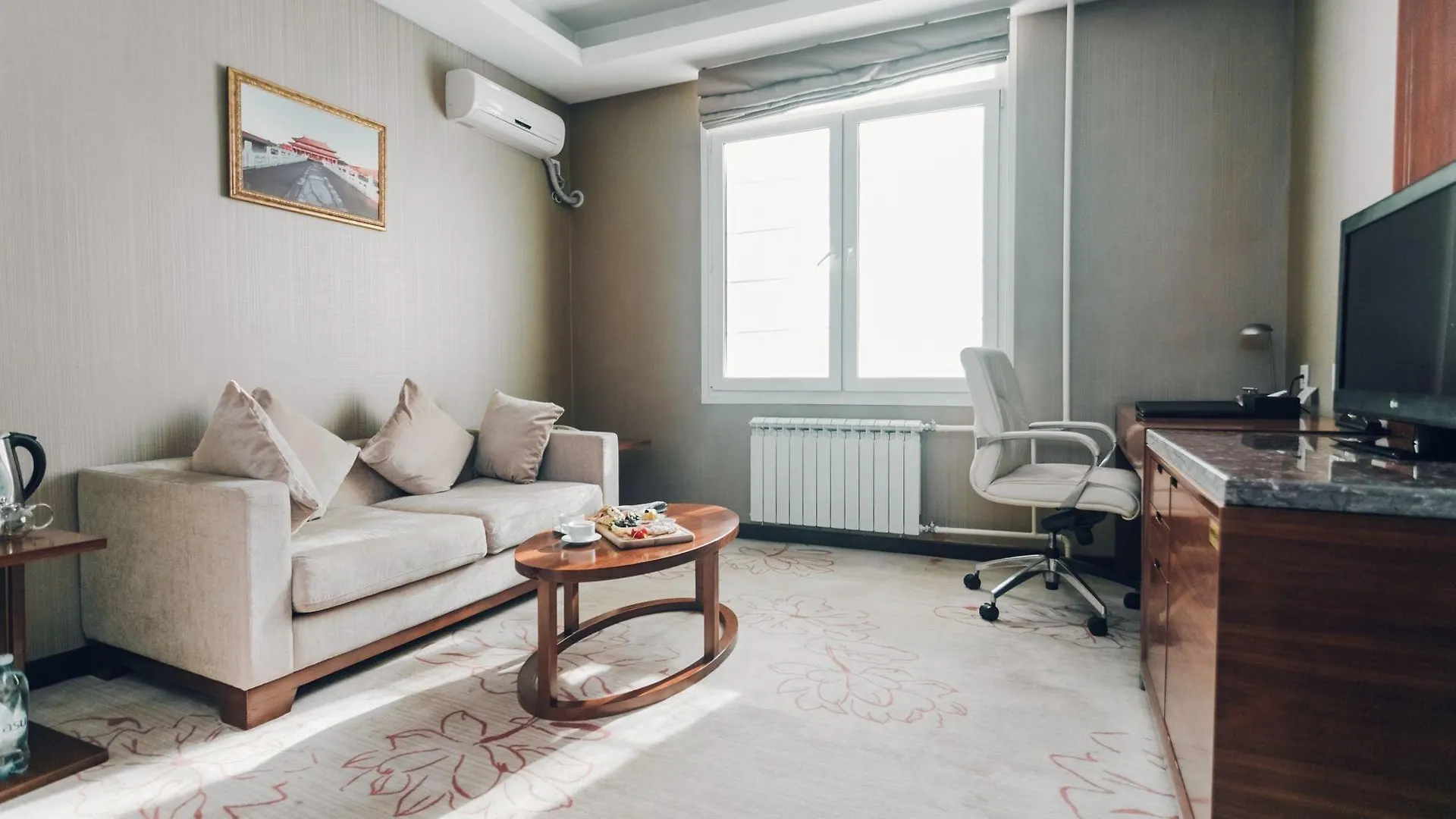 Soluxe Hotel Almaty