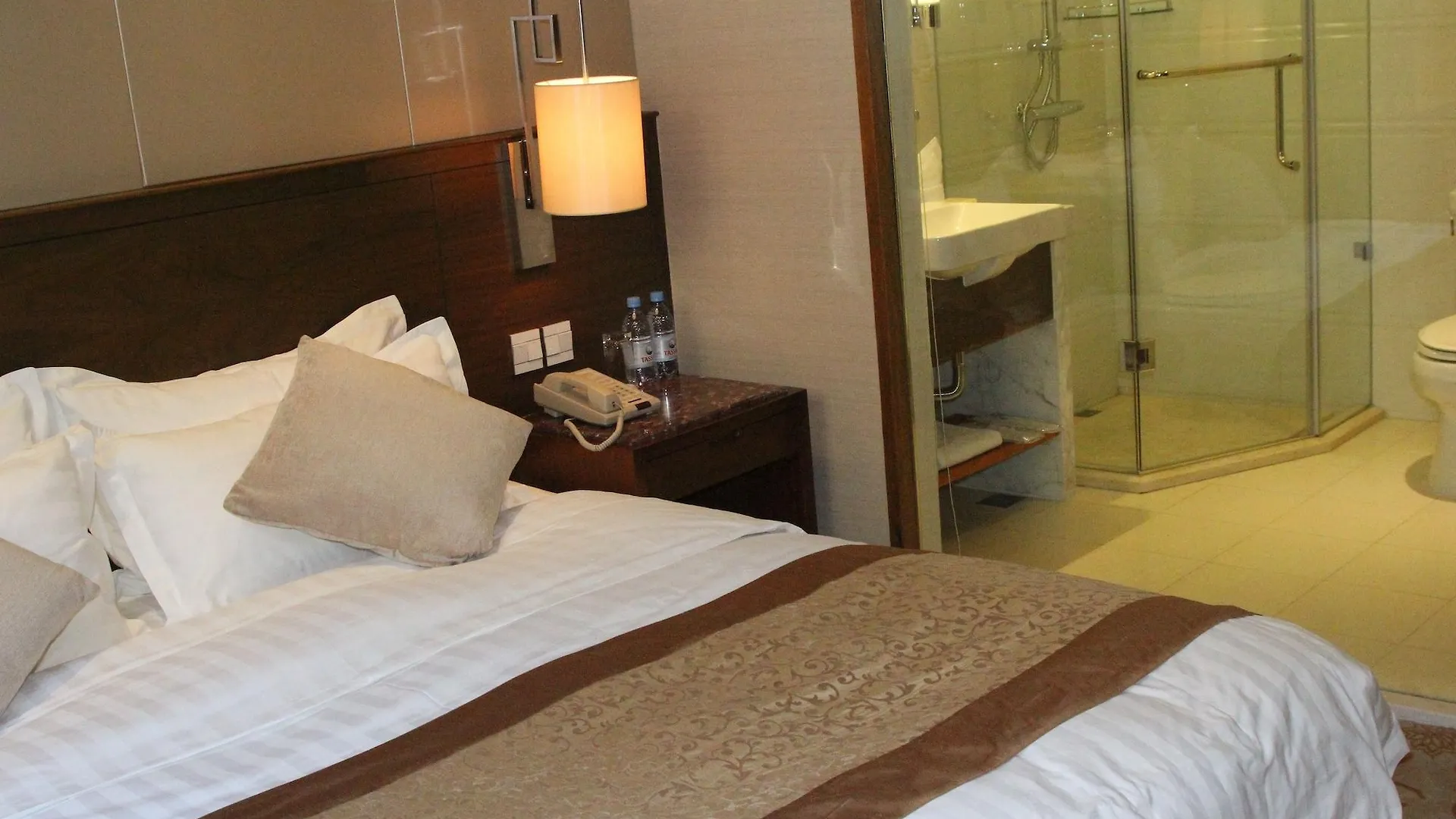 Soluxe Hotel Almaty 4*,